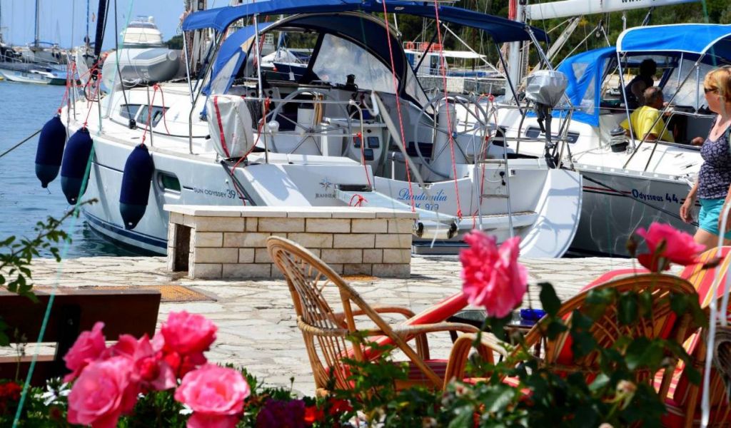 Sun Odyssey 39i