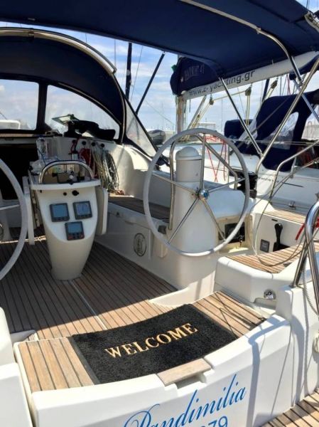 Sun Odyssey 39i