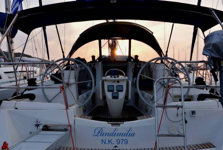 Sun Odyssey 39i