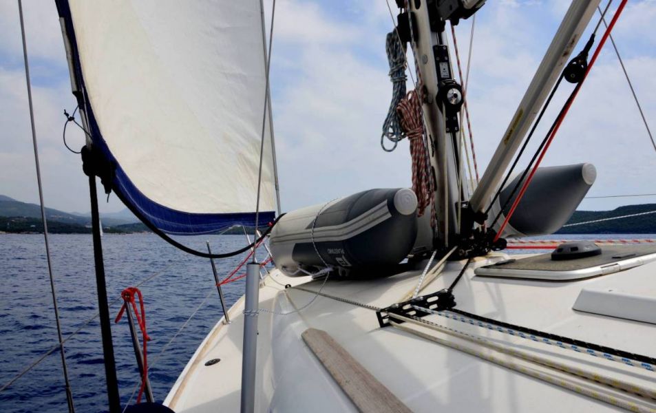 Sun Odyssey 39i