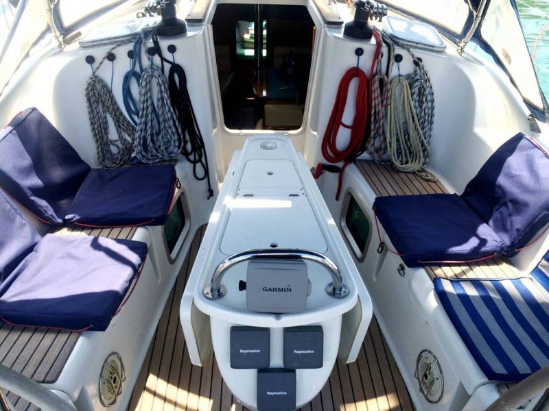 Sun Odyssey 39i