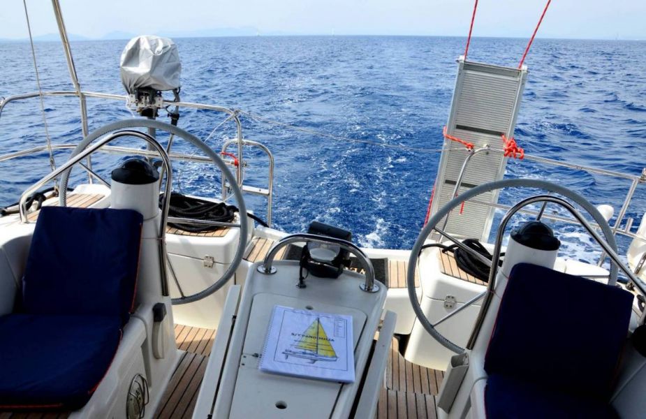 Sun Odyssey 39i