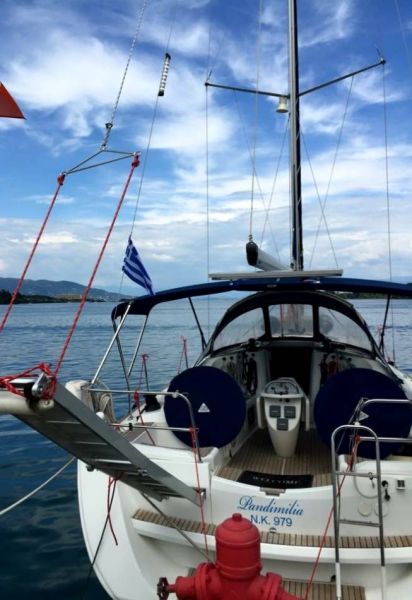 Sun Odyssey 39i