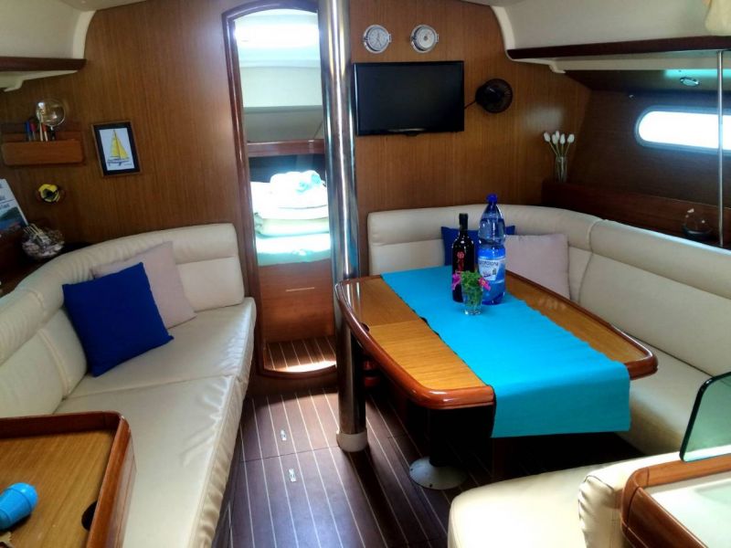 Sun Odyssey 39i