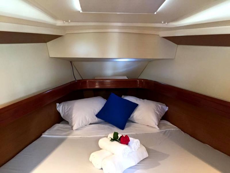Sun Odyssey 39i