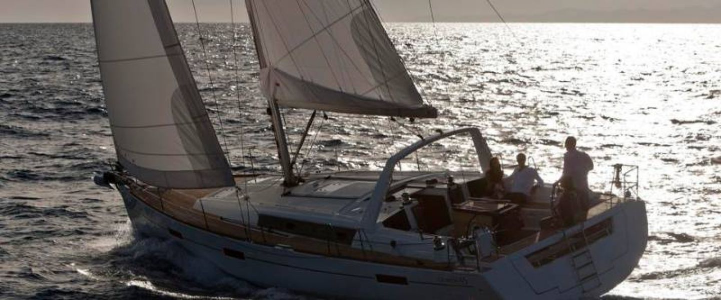 Oceanis 45 - 4 cab