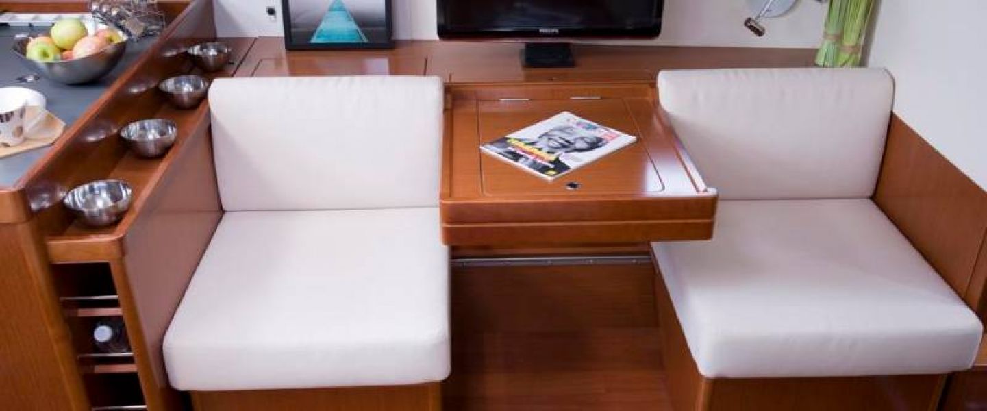 Oceanis 45 - 4 cab