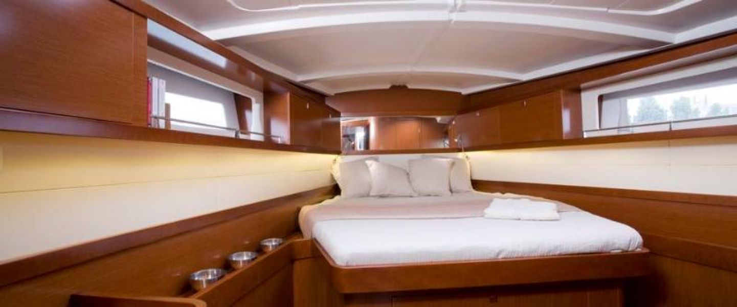 Oceanis 45 - 4 cab
