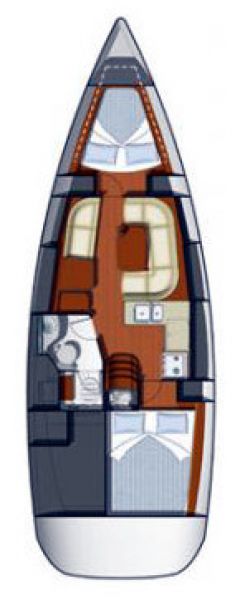 Sun Odyssey 36i