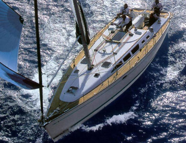 Sun Odyssey 43