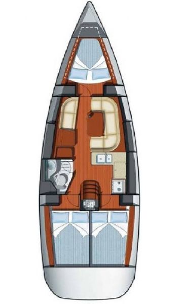 Sun Odyssey 37