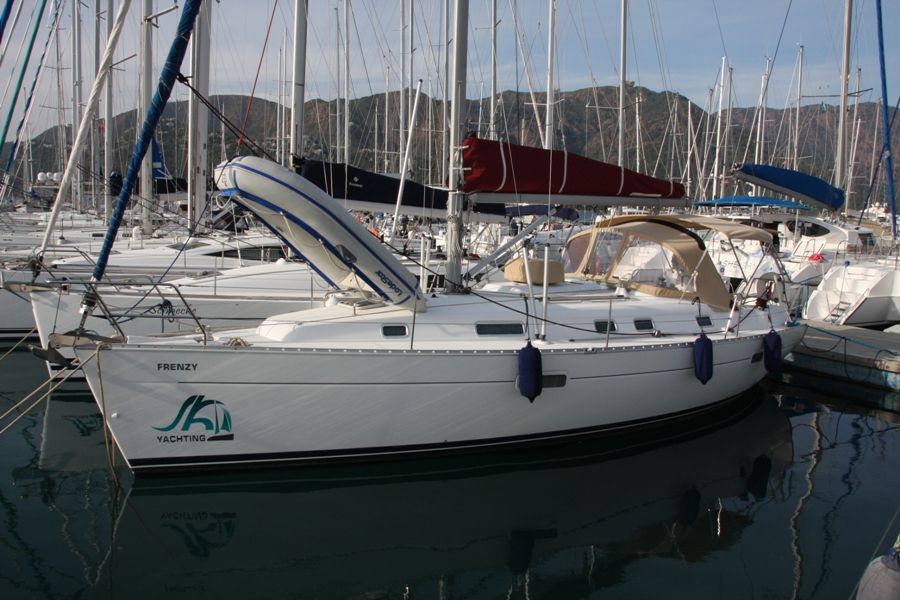 Oceanis Clipper 361