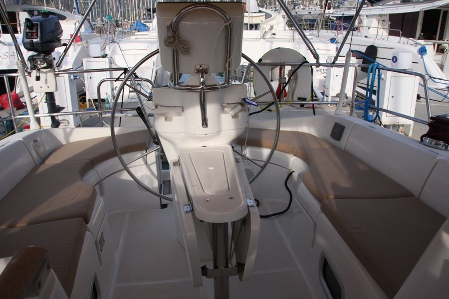 Oceanis Clipper 361