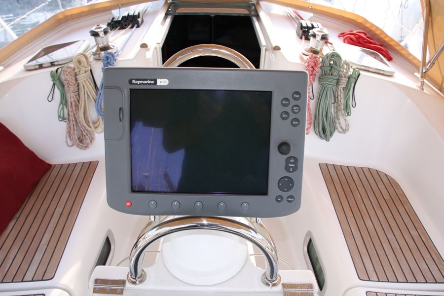 Oceanis Clipper 361
