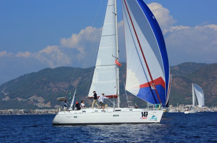 Oceanis Clipper 361