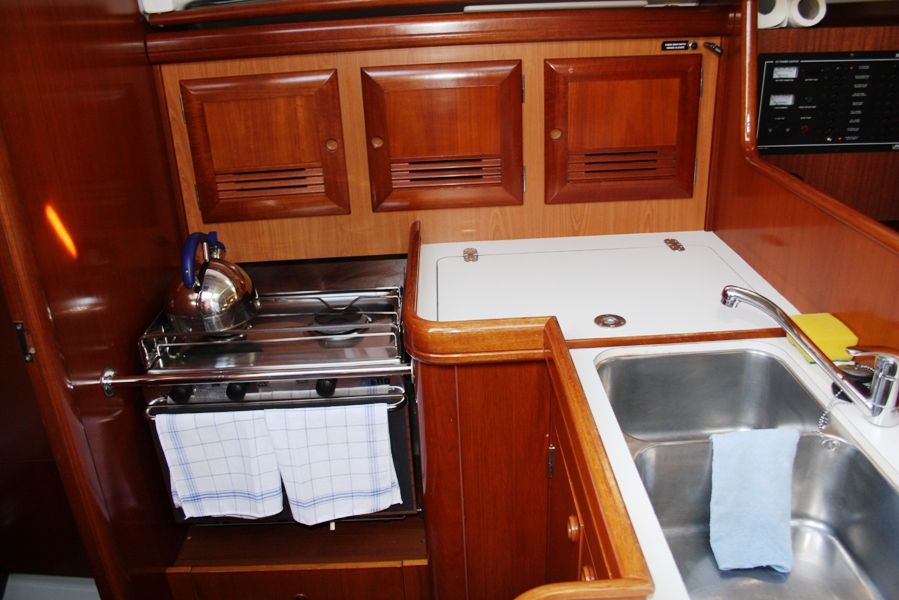 Oceanis Clipper 361