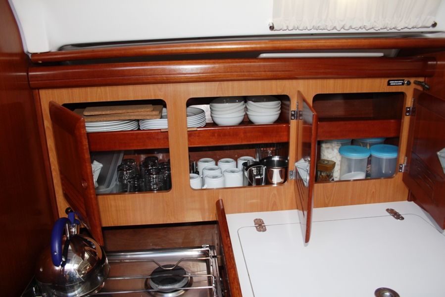 Oceanis Clipper 361