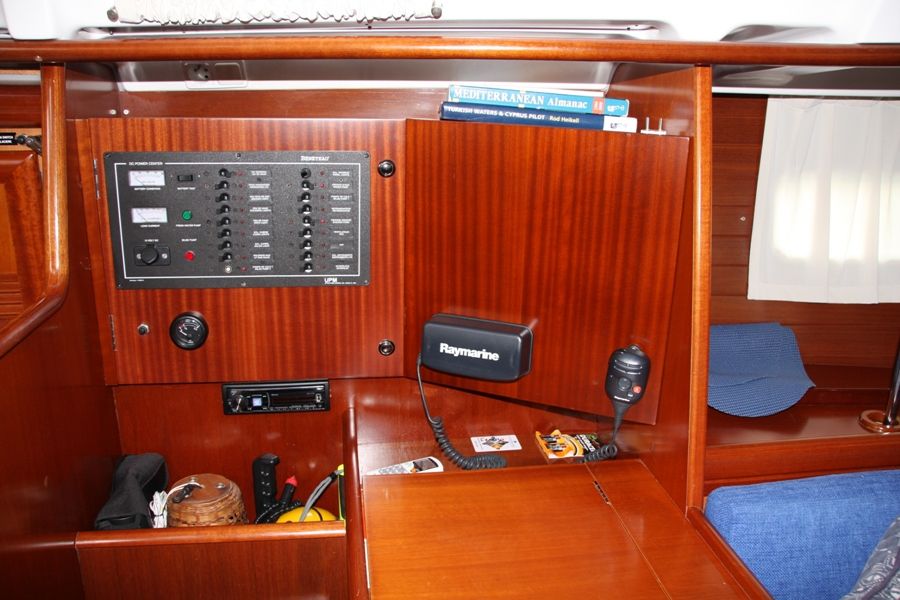 Oceanis Clipper 361