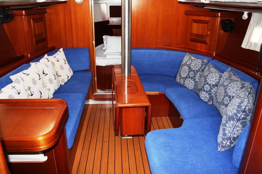 Oceanis Clipper 361