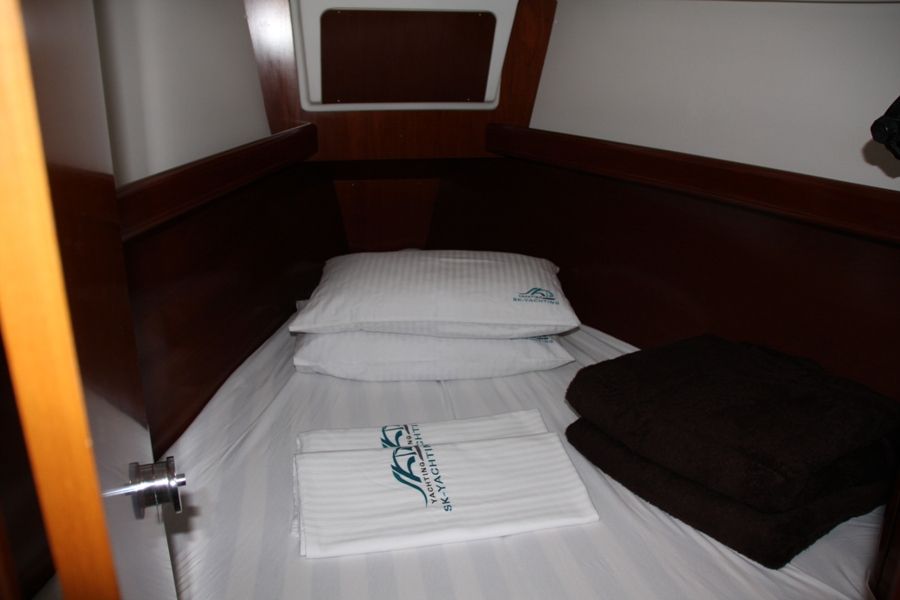 Oceanis Clipper 361