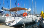 Sun Odyssey 452