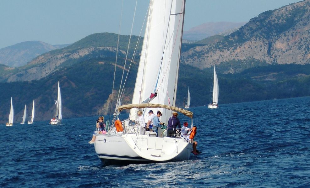 Sun Odyssey 452