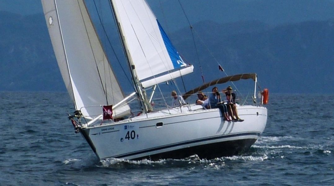 Sun Odyssey 452