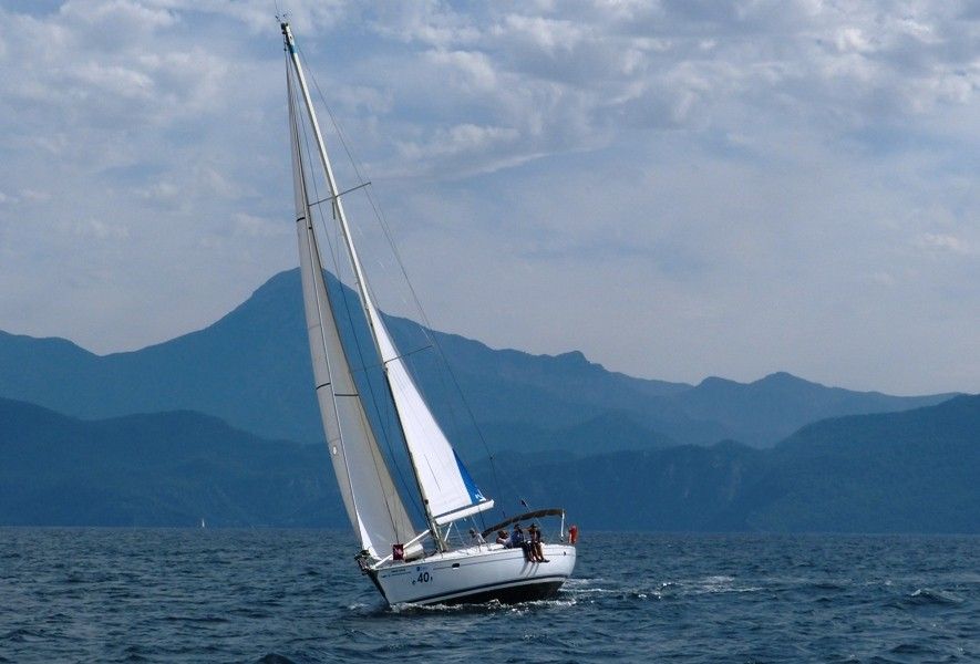 Sun Odyssey 452