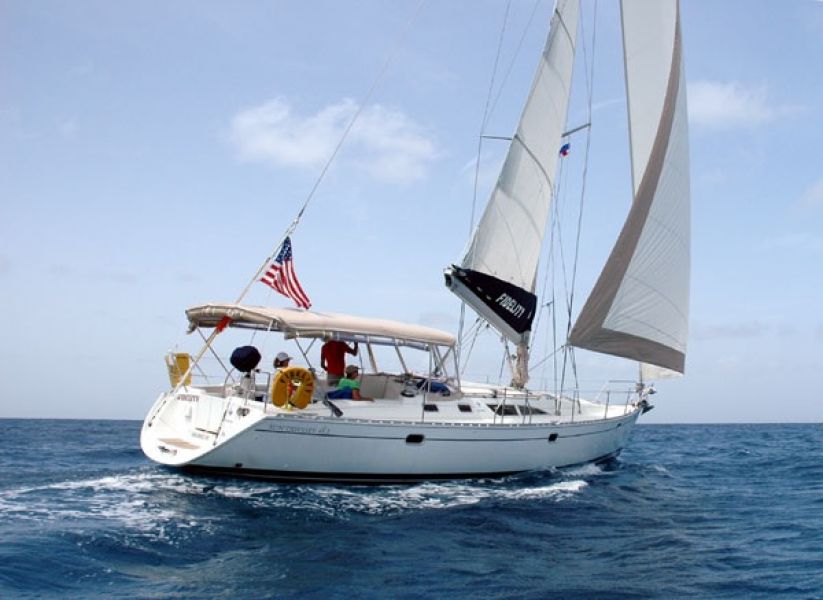 Sun Odyssey 452