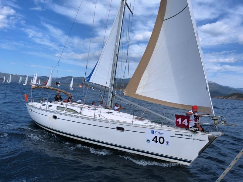 Sun Odyssey 452