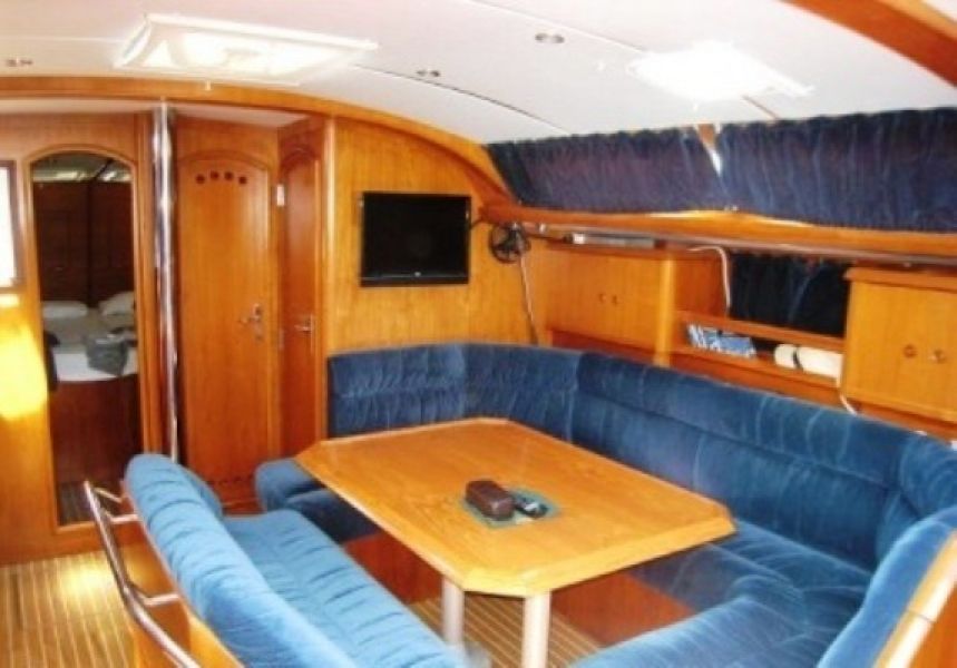 Sun Odyssey 452