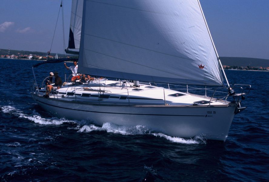 Bavaria 44 - 3 cab