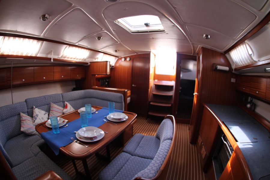 Bavaria 44 - 3 cab
