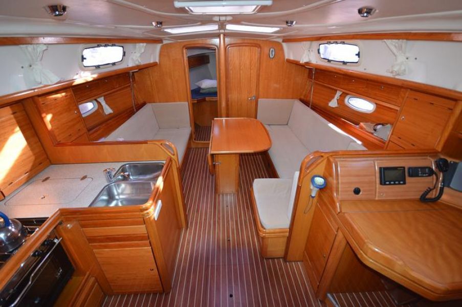 Bavaria 37 Cruiser