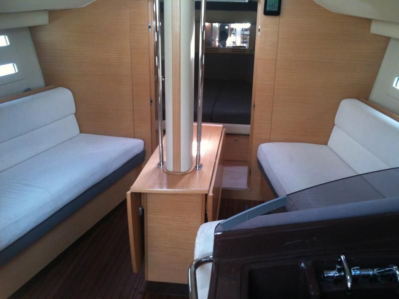 Azuree 40 Cruiser