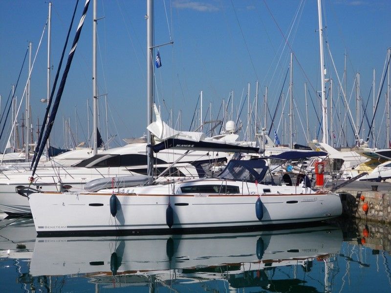 Oceanis 43