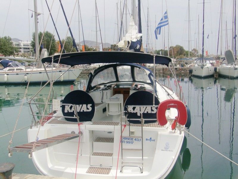 Oceanis 43