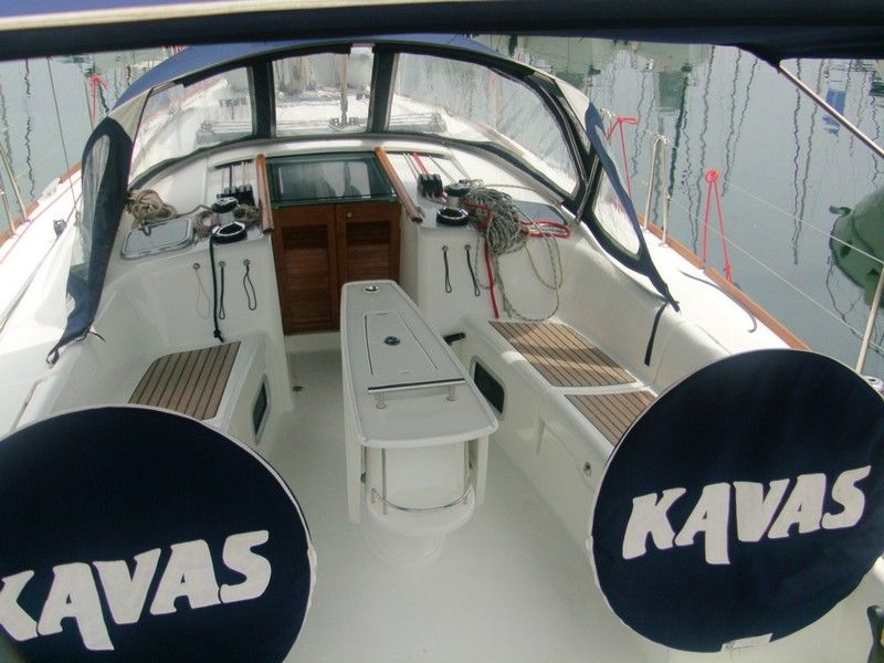 Oceanis 43