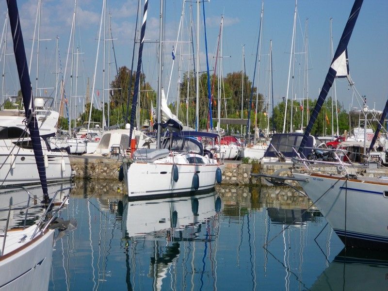 Oceanis 43