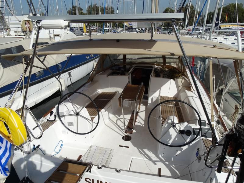Dufour 382 GL