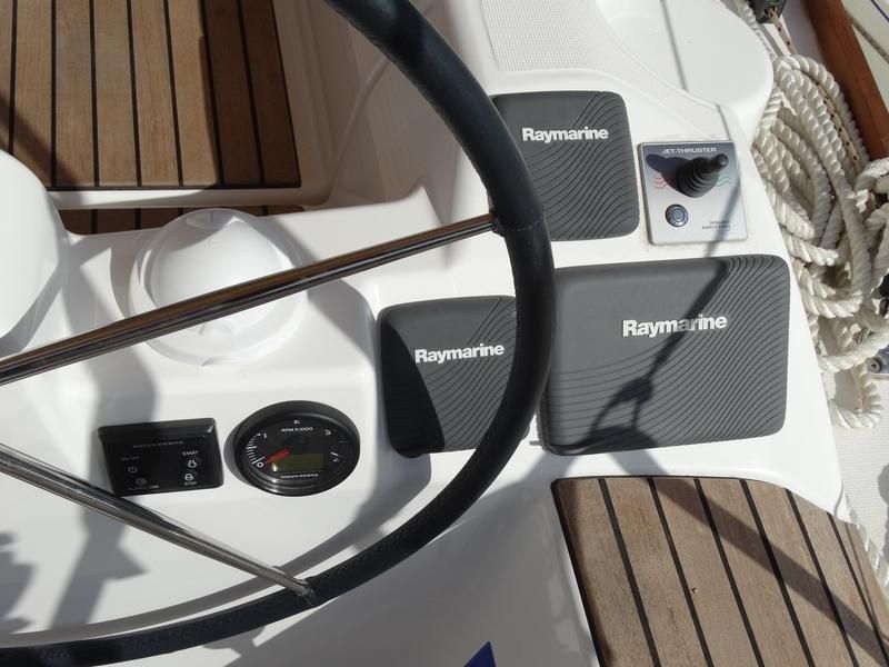 Dufour 382 GL