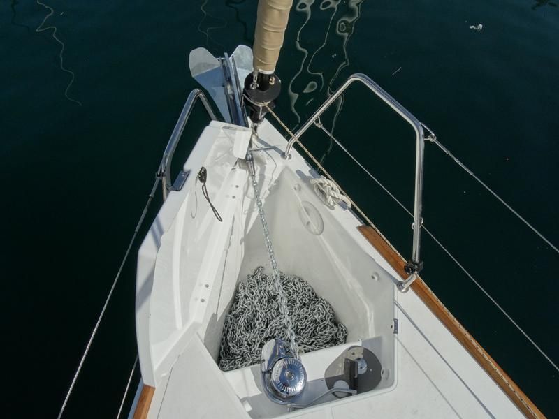Dufour 382 GL