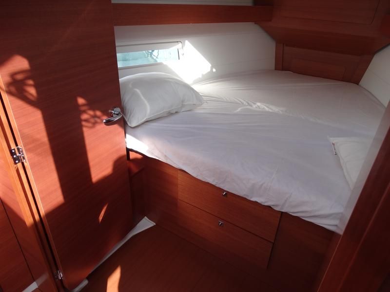 Dufour 382 GL