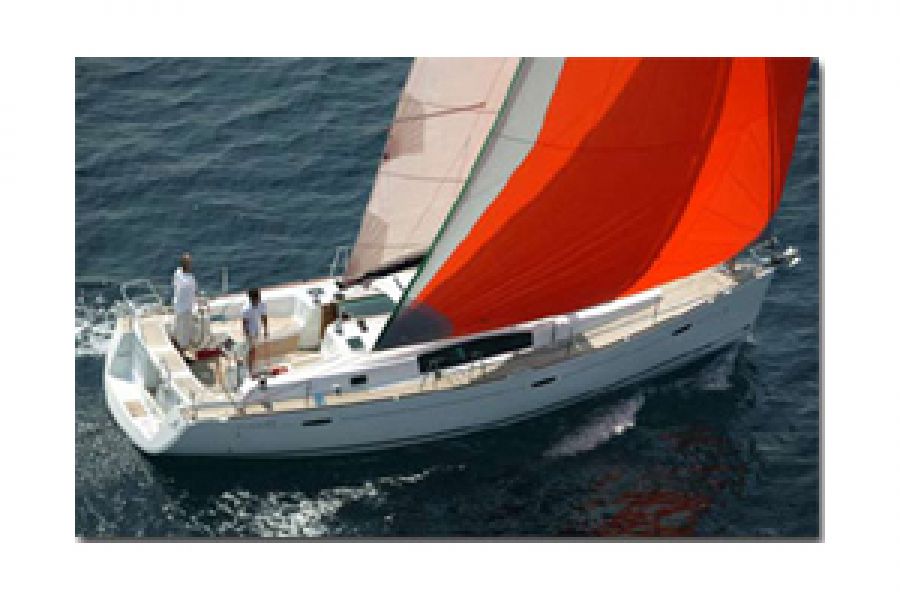 Oceanis 43