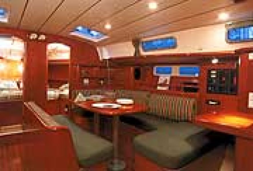 Oceanis 461