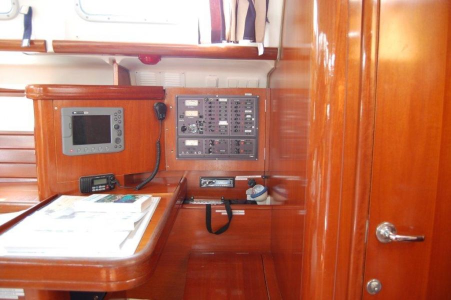 Oceanis 473