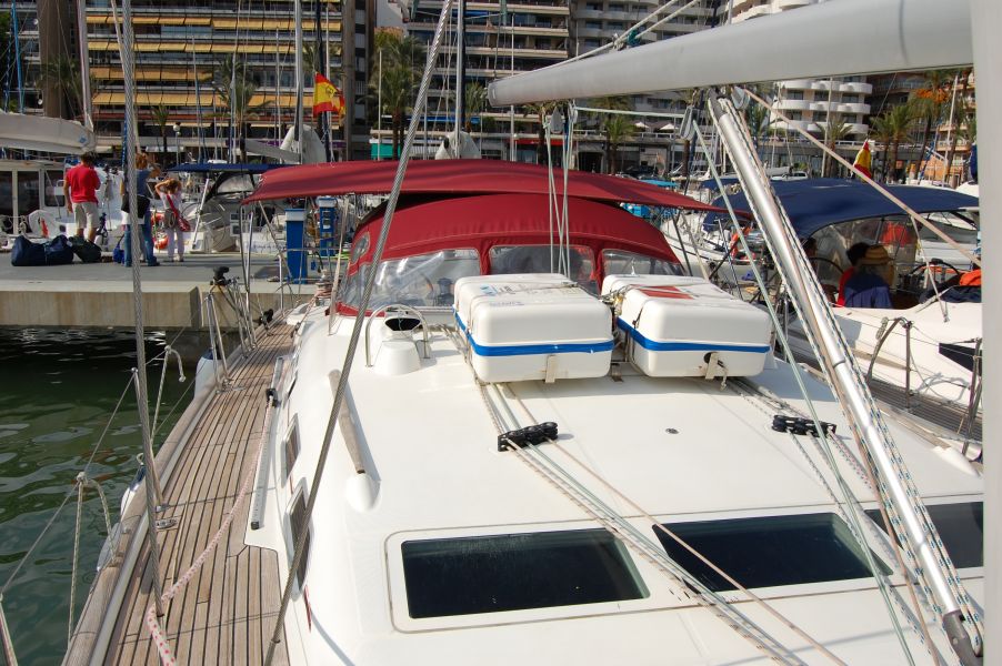Oceanis 473