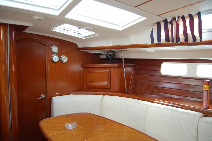 Oceanis 473