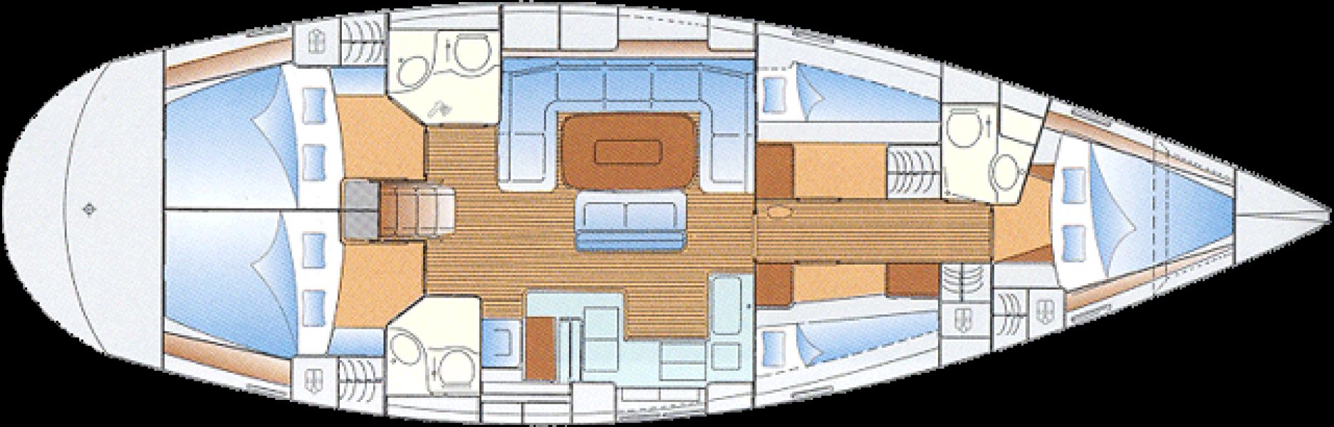Bavaria 50