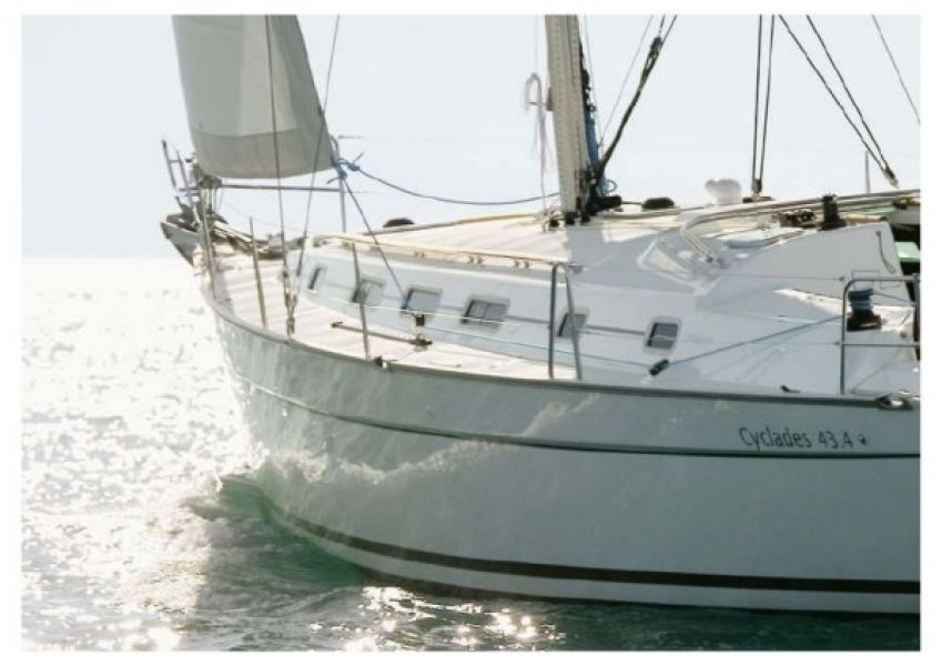 Cyclades 434